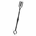 Do It Best Fireplace Tongs 1330095BK